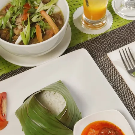 Whiz Prime Hotel Sudirman Cilacap