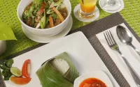 惠斯精選飯店-蘇迪曼芝拉扎普 - 早餐