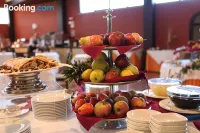 Hotel Galilei - breakfast
