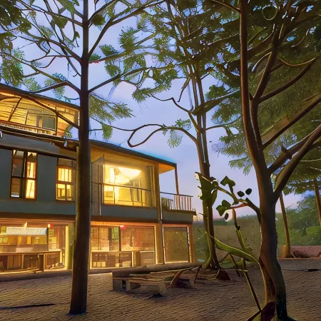 Kaav Safari Lodge, Kabini