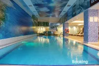 World Point Hotel Istanbul - piscina