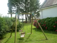 Charming Villa in Saint-Philibert (Close to Carnac) Directly by the Sea.  Rated - Biệt thự