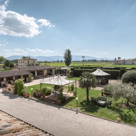 Agriturismo Torre Quadrana