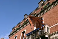 B&b Vista Sul Canal Grande - Aamiaismajoitus