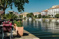 Mini Villa Almina 2/4 pers - Bungalows