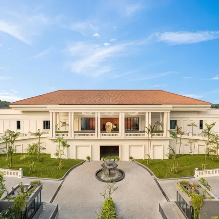 Taj Taal Kutir Kolkata 巴爾達曼縣住宿飯店