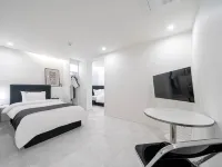 Busan Sasang Hotel Aiden 金海国際空港周辺のホテル