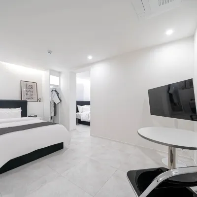 Busan Sasang Hotel Aiden 鄰近沙上區的酒店