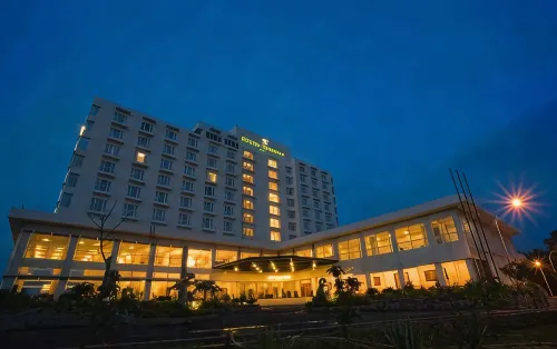 Sintesa Peninsula Hotel - Bữa sáng