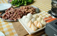 Aleyra Hotel and Villa's Garut - breakfast