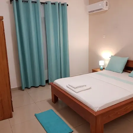 Résidence Hotelière Mezza Vista Отели в г. Осеан