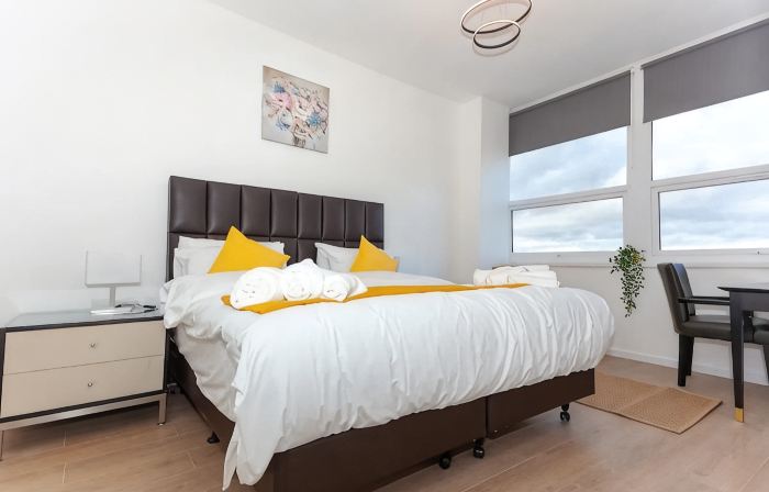 Flat 308 One bedroom Apartment
