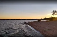 POOL w Lake views, 5 KING/3.5b, outdoor Cabana