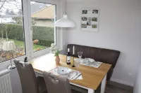 Vacation home in Bernau near Berlin in a quiet location with veranda and terrace - Homestays