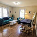 Charming 2-bedroom house with WiFi, AC in enjoyable Columbia - 2-Star