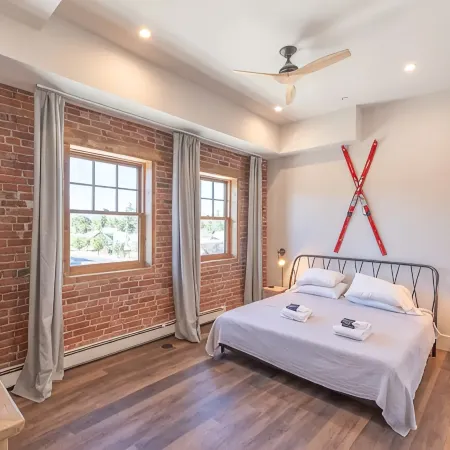 Historic Main Street Lofts - 3rd floor