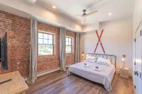 Historic Main Street Lofts - 3rd floor