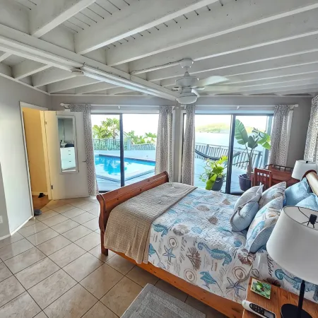 Oceanfront Villa-Private Pool-Panoramic Views -Sleeps 12