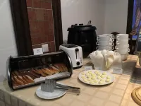 Karkushin Dom Hotel - breakfast