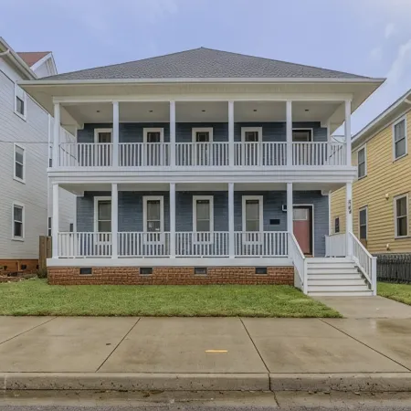 Family Fun! Across from Beach, 3 Min Walk, Ocean Views , Luxury Family Home
