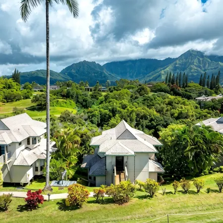 Hawaiian-style Oceanfront Villa - Outrageous Views, Beach Access, Ahh!