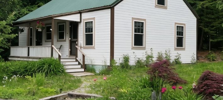 Hideaway Cottages, Cottage A Hotels in Sullivan County