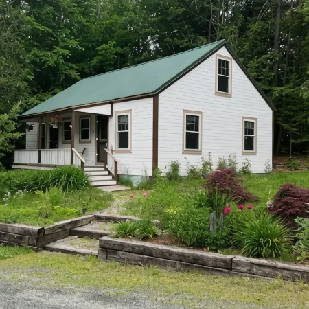 Hideaway Cottages, Cottage A