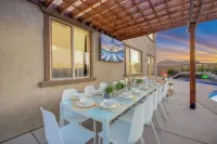 Lazy River, Pickleball, Gameroom, Fun in the desert! - 4つ星
