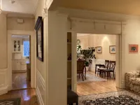 Historic Brownstone Townhouse, 7 beds/3.5 baths, Fenway Boston - Kuntosalit