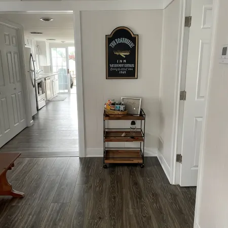 Waterview Cottage with Amazing Sunsets overlooking The Chesapeake Bay
