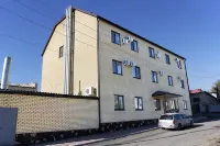 Briz Hotel - parking