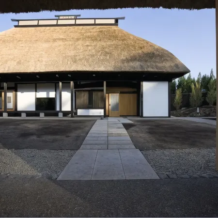 Kakunodate Sanso Wabizakura