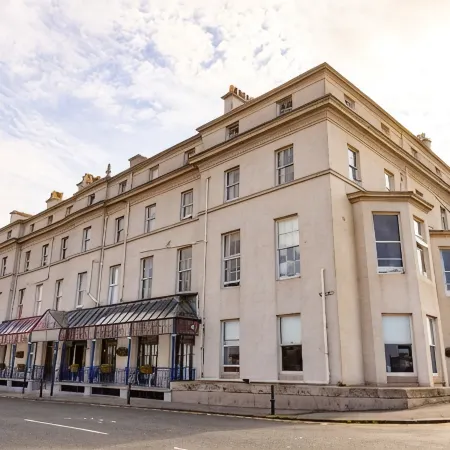 The Royal Hotel Whitby