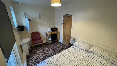 Bayside Guest House Hoteles en 