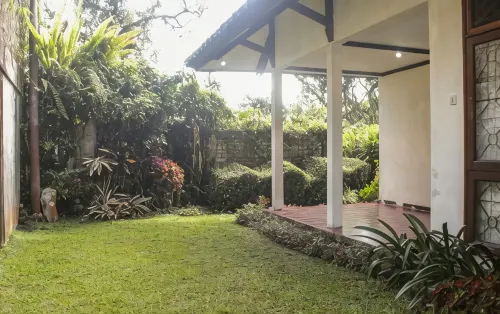 Villa Bougenville 2 Blok D8 (Villa Syariah) - Huvilat
