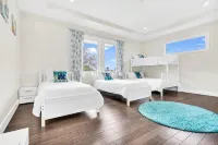 Close2Beach - Sleeps 11- Pool - Firepit - Bikes - Patio - 3성급