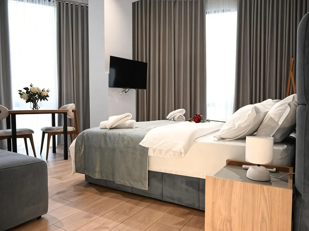 Hotel La Rosa - Tirane