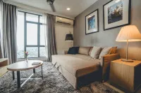 1Tebrau Laconic Lux Suite 1BR nr Columbia Hospital by Our Stay