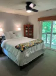 Serenity Home - Forest, Fun, and Adventure - balcony