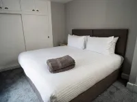 6 the Maltings, Stunning 1st Floor Apartment in Fishing Village Crail. Hotels in Crail
