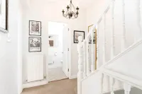 The Old Morgan Period 3 Bed Duplex - Wifi