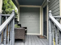 Beautiful 3 bedroom apt Historic Ocala 1891