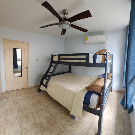 Encanto en Playa Serena - Gorgeous 2BR apt on Panama's black sand beach & pool