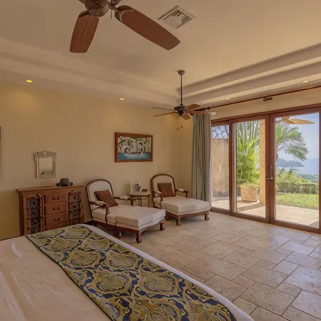 Papagayo Ocean View Luxury Villa