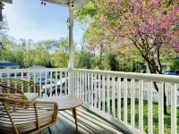 Beach House w/Yard, Beach Passes, Firepit, King Beds Near Boardwalk, Restaurants - Gym