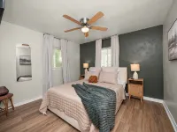 Charming Home Close to Downtown, Fully Renovated - 4-Star