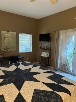 Big Oak 2-4 Beds @ Wfl Event Ranch - アパートメント