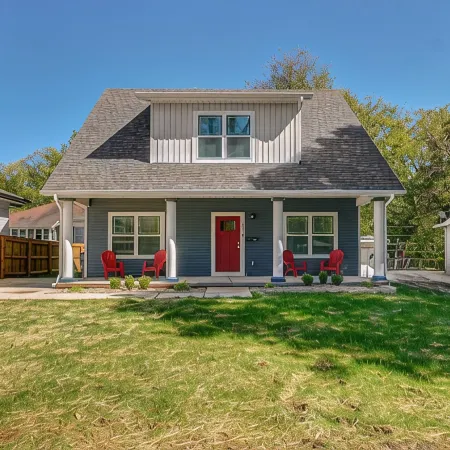 Maryland St. House 4 Bedroom near Missouri State University & Mercy Hospital.