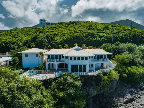 The Villa at Rainbow Cliffs - Wifi