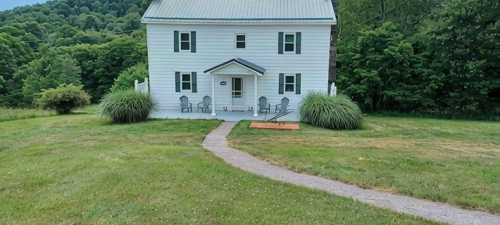 Heritage Homeplace in the Highlands ファイエットのホテル